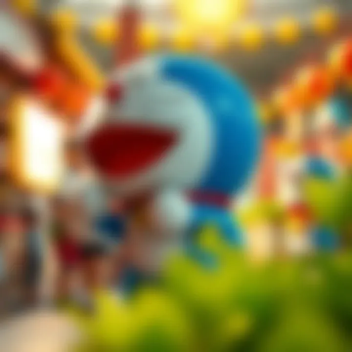 A Comprehensive Guide to Downloading Doraemon on PC Introduction A Comprehensive Guide to Downloading Doraemon on PC Introduction