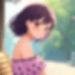 A Comprehensive Overview of Summertime Saga in Anime Applications Introduction