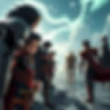 A Comprehensive Walkthrough of 18 Titans Summary A Comprehensive Walkthrough of 18 Titans Summary