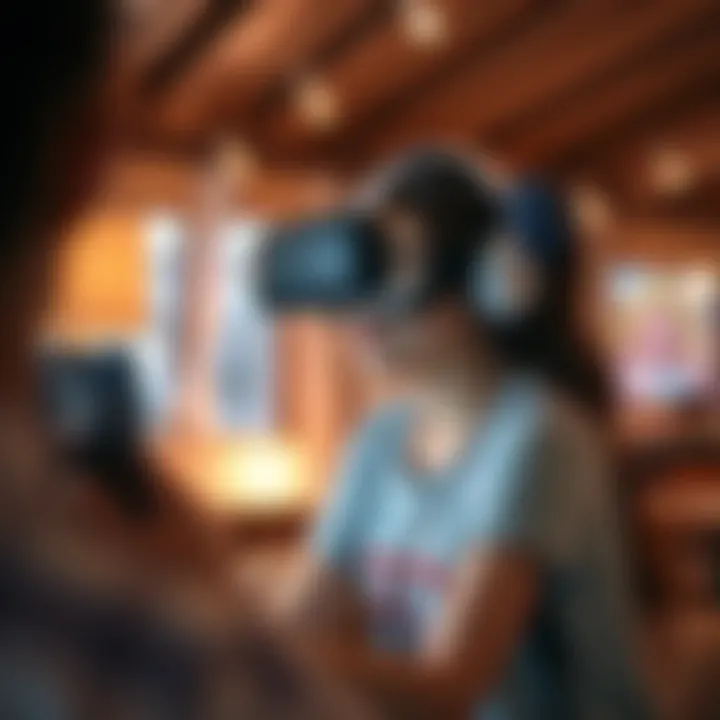 Exploring the Features of After School Girlfriend VR Enjoying the features of After School Girlfriend VR