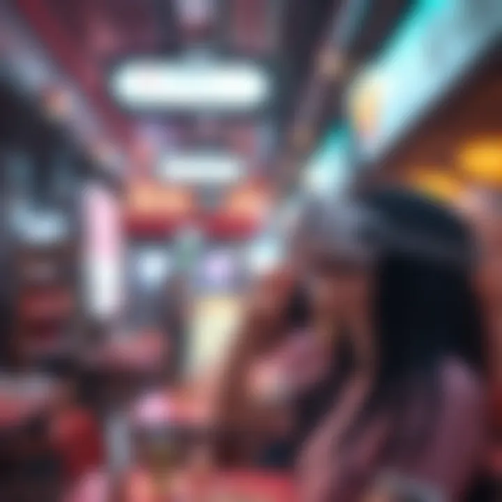 Immersive Virtual World of After School Girlfriend VR Virtual reality experience in After School Girlfriend VR