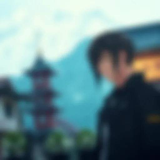 An In-Depth Analysis of Kisaki Ryuuge in the Anime Landscape Introduction