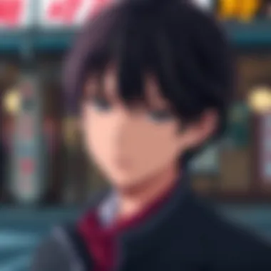 Notable An In-Depth Analysis of Kisaki Ryuuge in the Anime Landscape