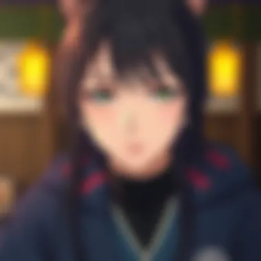 An In-Depth Analysis of Kisaki Ryuuge in the Anime Landscape Summary