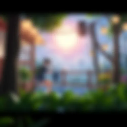 An In-Depth Analysis of Summertime Saga Introduction