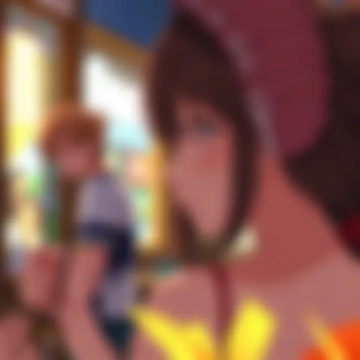 An In-Depth Analysis of Summertime Saga Summary