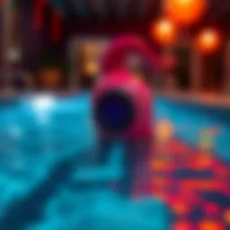 An In-Depth Examination of Tentacle Locker 2: The Pool Update Introduction