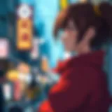 An In-Depth Exploration of Aniwwatch: Navigating the World of Anime APKs Introduction