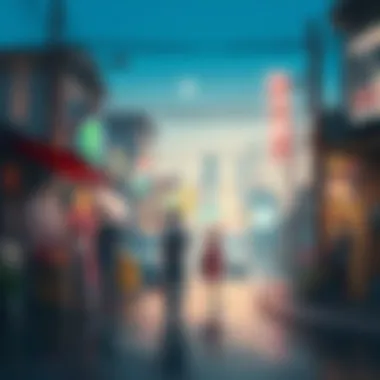 An In-Depth Exploration of Aniwwatch: Navigating the World of Anime APKs Summary