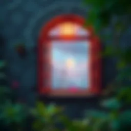 An In-Depth Exploration of Kame Paradise Windows in Anime Applications Introduction