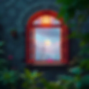 An In-Depth Exploration of Kame Paradise Windows in Anime Applications Introduction