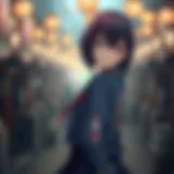 An In-Depth Exploration of Kisaki in Blue Archive Introduction