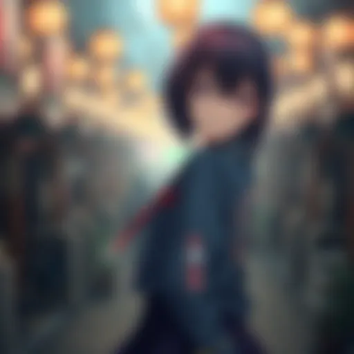 An In-Depth Exploration of Kisaki in Blue Archive Introduction