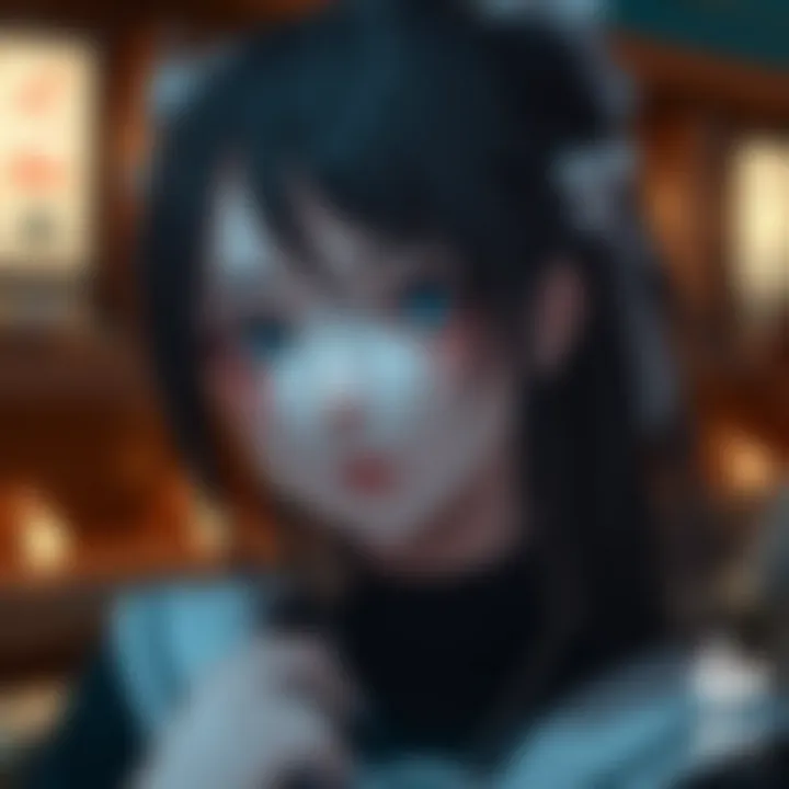 An In-Depth Exploration of Kisaki in Blue Archive Summary