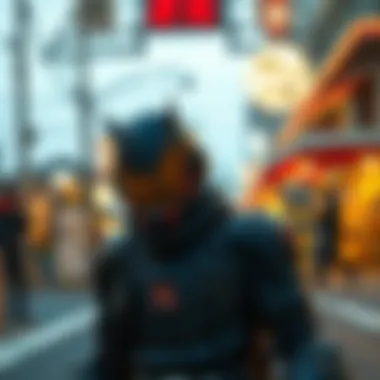 An In-depth Exploration of NTRMan Gameplay Summary An In-depth Exploration of NTRMan Gameplay Summary
