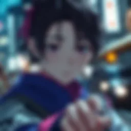 An In-Depth Exploration of Project QT Mod: Unlocking Potential in Anime APKs Introduction