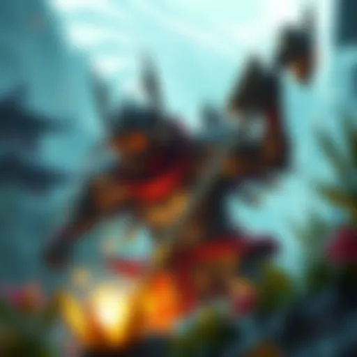 An In-Depth Perspective on Destiny Rising APK Introduction