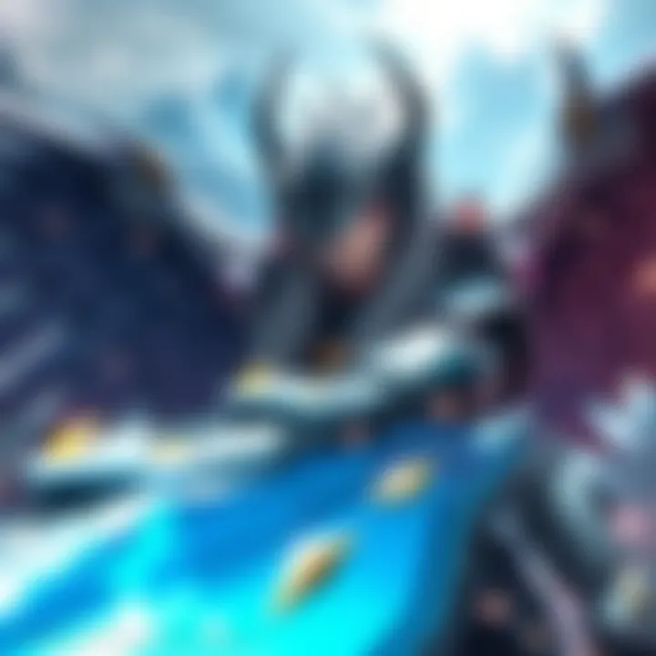An In-Depth Perspective on Destiny Rising APK Summary