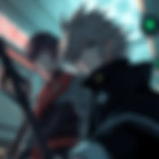 Analysis of Jikage Rising Arc 3: Themes, Character Development, and Impact Introduction