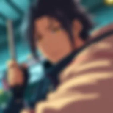 Analysis of Jikage Rising Arc 3: Themes, Character Development, and Impact Summary Analysis of Jikage Rising Arc 3: Themes, Character Development, and Impact Summary