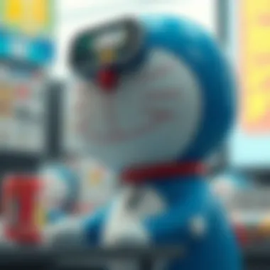Notable Analyzing the Dynamics of Doraemon and 0.9D: An Insightful Exploration of Anime and Technology Notable Analyzing the Dynamics of Doraemon and 0.9D: An Insightful Exploration of Anime and Technology