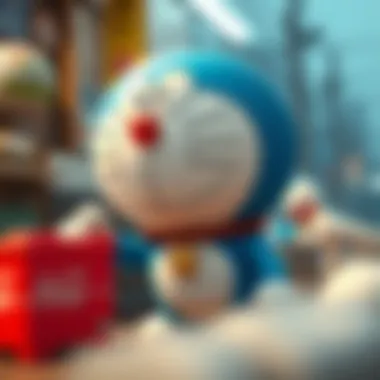Analyzing the Dynamics of Doraemon and 0.9D: An Insightful Exploration of Anime and Technology Summary Analyzing the Dynamics of Doraemon and 0.9D: An Insightful Exploration of Anime and Technology Summary