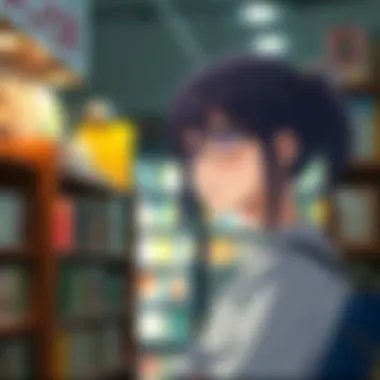 Anime Content Library in the APKs Screenshot of anime content library available in the APKs