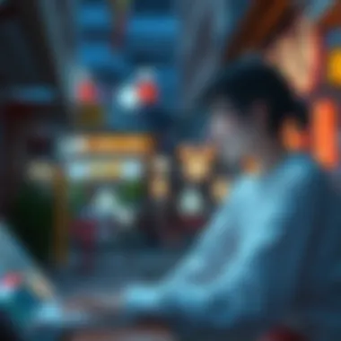 Comparison of anime applications