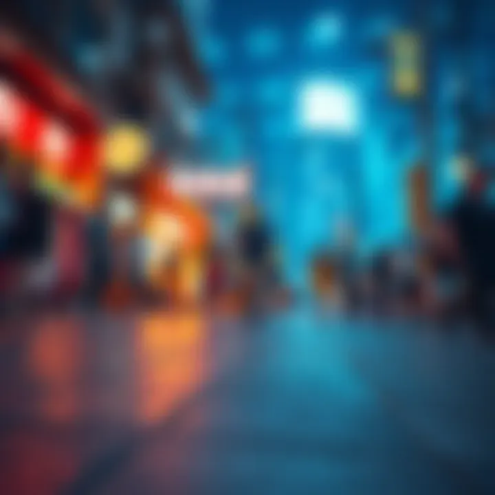 Anime Community Connection with Rio Rise APK A creative illustration highlighting the anime community's connection with Rio Rise APK