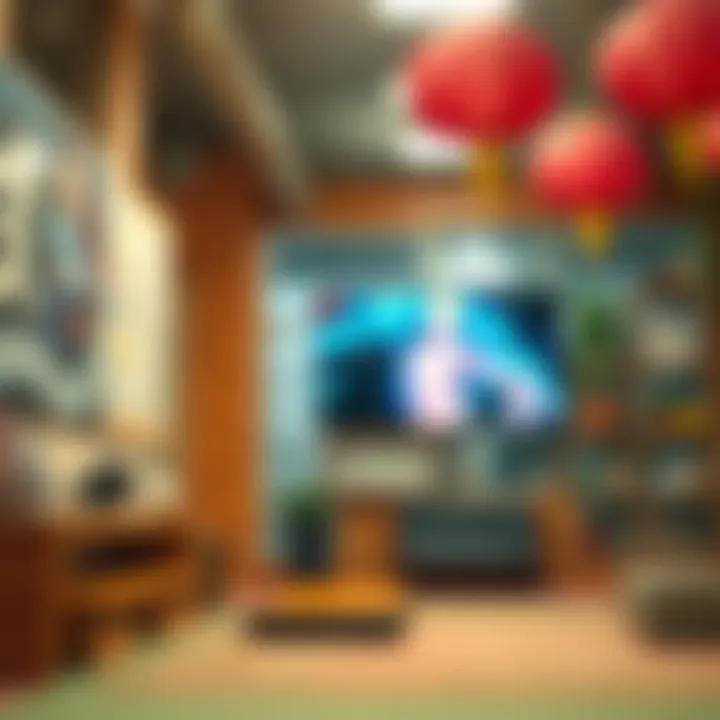 Key Features of AniWatchTV Features Highlighted in AniWatchTV