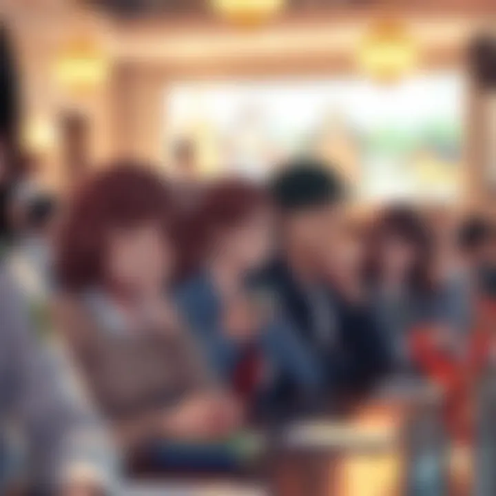 Audience engagement with harem narratives