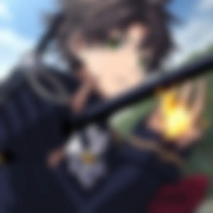 Guide to Installing Black Clover APK Installation guide for Black Clover APK