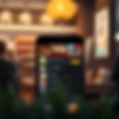 Anime APK User Interface User interface of an anime APK highlighting installation options