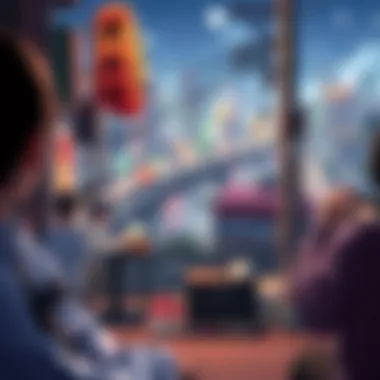 Free Streaming Platforms Overview An overview of popular free platforms for streaming anime