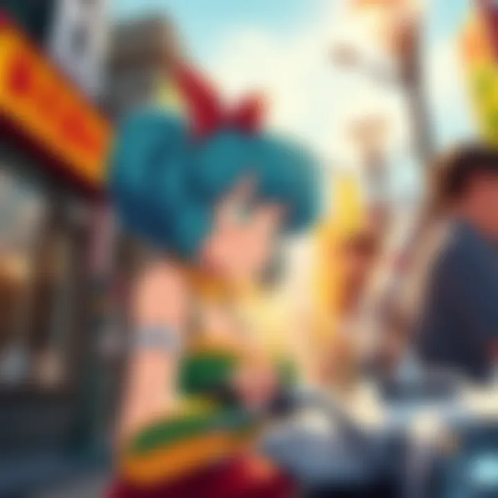 Impact of Uncensored Content in Bulma Adventure 3 Visual representation of the uncensored version's impact on gameplay