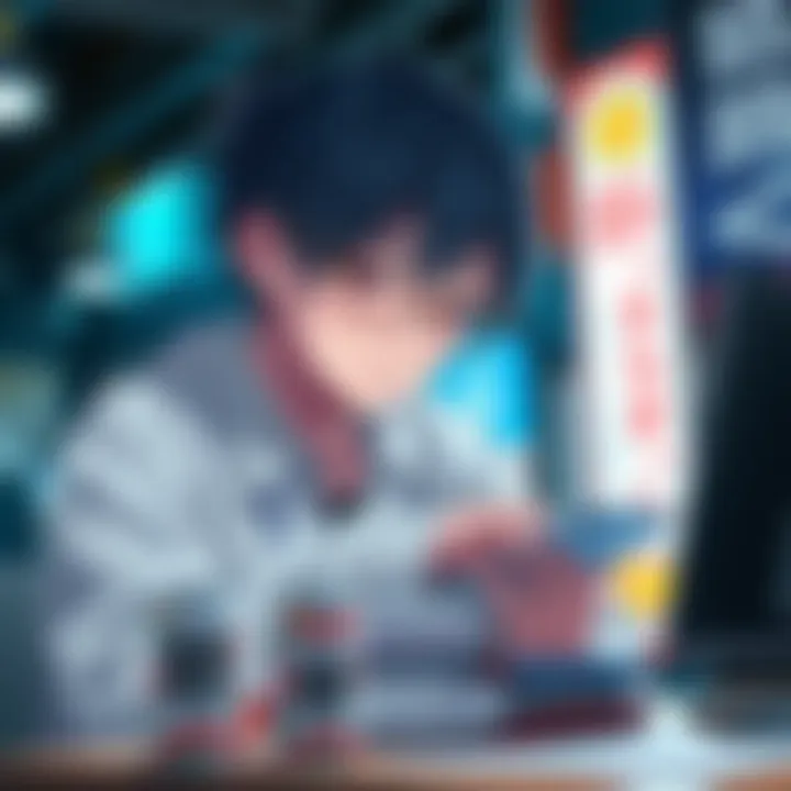 Troubleshooting Tips for Blue Archive Users A visual guide on troubleshooting common issues faced by Blue Archive users.