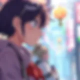 Comprehensive Exploration of Anime APKs: Navigating the Digital Landscape Introduction