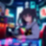 Comprehensive Exploration of Anime Apps Introduction