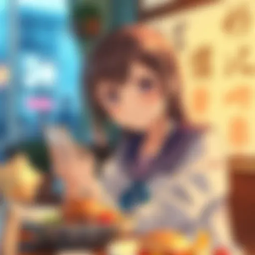 Choosing the Right Anime Application Anime app selection process