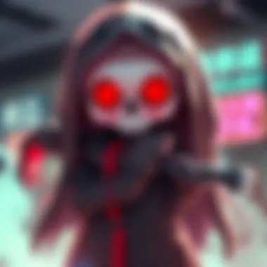 Illustration of system requirements for the game