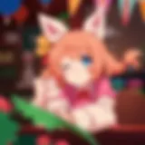 Comprehensive Guide to Descargar Taffy Tales on AnimeApkNest Introduction