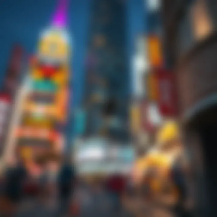 Stunning Visuals of Parasite in City Stunning visuals from Parasite in City game