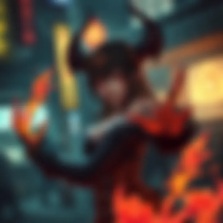 Notable Comprehensive Guide to Downloading Fist of Succubus Game