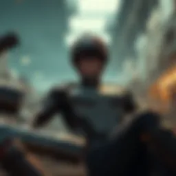 Visual representation of downloading Mate on Titan