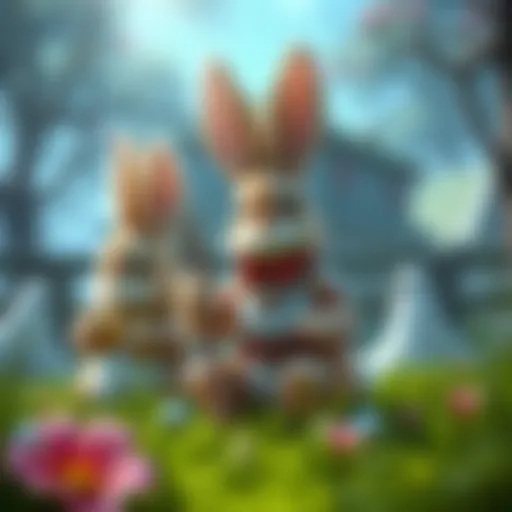 Comprehensive Guide to Downloading NTR Bunnies RPG Introduction