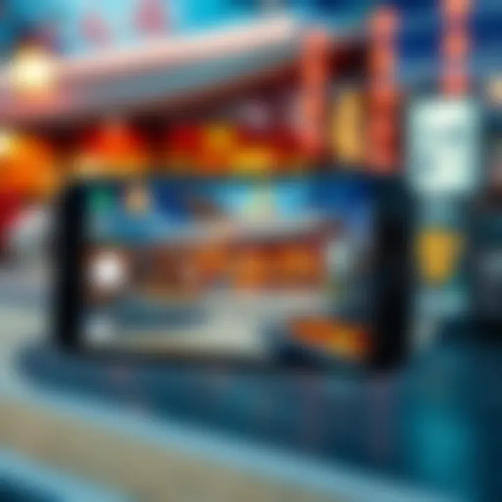 Installation Guidance for Shiro no Yakata APK Visual representation of installation steps for Shiro no Yakata APK on a smartphone