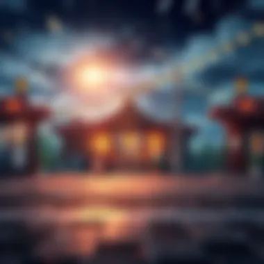 Safe Download Techniques for APKs Illustration depicting secure download practices for mobile applications