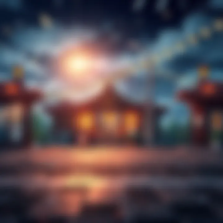 Safe Download Techniques for APKs Illustration depicting secure download practices for mobile applications