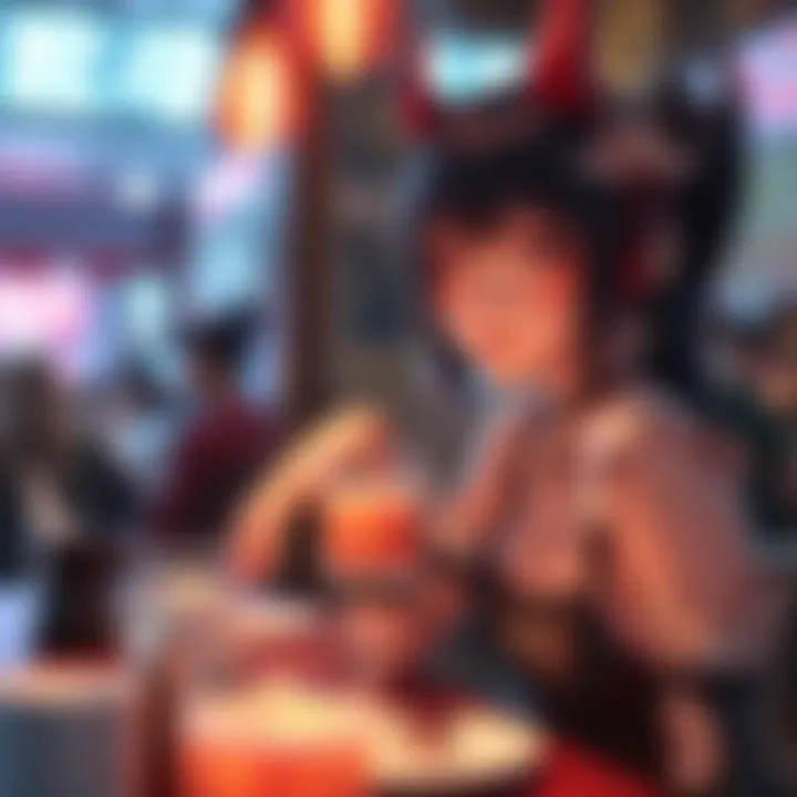 User feedback and reviews related to Succubus Cafe APK experience