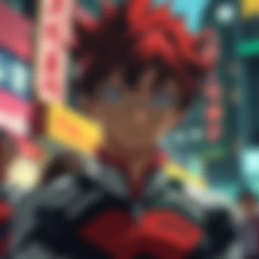 Comprehensive Guide to My Hero Academia PNG Resources Introduction